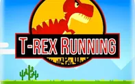 T-Rex Running Color