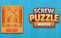 Screw Puzzle Master