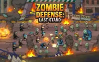 Zombie Defense - Last Stand