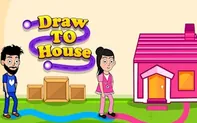 Draw to Home - Draw the Line