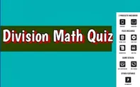Division Math Quiz