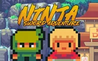 Ninja Sword Adventure game thumbnail