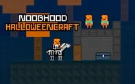 NoobHood HalloweenCraft