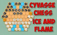 Cyvasse Chess Ice and Flame