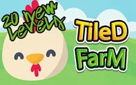 Tiled Farm - Swipe and Solve