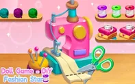 Doll Game DIY Fashion Star