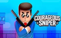 Courageous Sniper game thumbnail