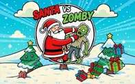 Santa VS Zomby