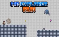 Mr Explorer Run