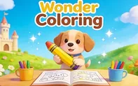 Wonder Coloring