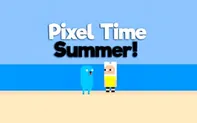 Pixel Time Summer