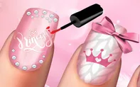 Cinderella Banquet Hand Spa game thumbnail