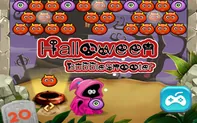Halloween Bubble Shooter 2019 game thumbnail
