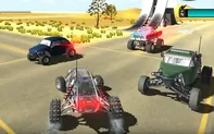 Buggy Drive Stunt Sim