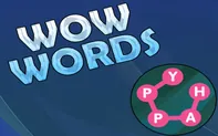 Wow Words game thumbnail