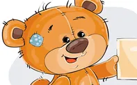 Teddy Bear Jigsaw Puzzle Collection