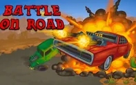 Battle on road