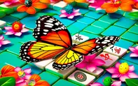 Mahjong Solitaire - Butterfly Connect
