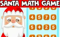 Santa Match Games