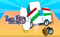Toy Assembly 3D