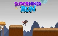 Super Ninja Run
