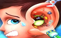 Ear doctor simulate game game thumbnail