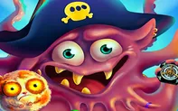 Pirate Octopus Memory Treasures Game Memory Game game thumbnail