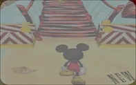 Micky Mouse Kangaro Jump Game