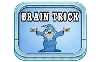 Brain tricks puzzles for kids