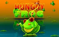 Hungry Frog