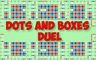 Dots and Boxes Duel