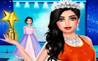 SuperModel Makeover  :Fashion Salon Glam Game game thumbnail