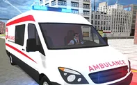 Ambulance Emergency Simulator 2021