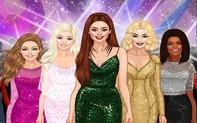 Red Carpet Dress Up TIkTok game thumbnail