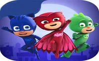 PJ Masks JUMP game thumbnail