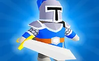 Tactical Knight Puzzle game thumbnail