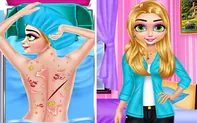 PRINCESS AFTER BACK SURGERY game thumbnail