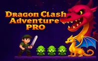 Dragon Clash Adventure Pro