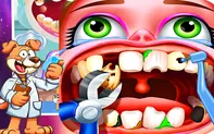 Dentist Surgery ER Emergency Doctor Hospital Games