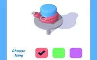 Cake Master 3D game thumbnail