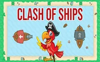 Clash of Ships game thumbnail
