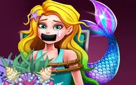 Mermaid Princess 2d game thumbnail