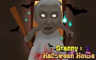 Granny Halloween House