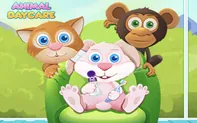 Baby Animal Daycare