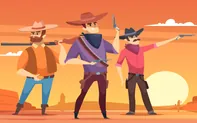 Wild West Shooting
