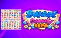 Sweet Candy Bomb game thumbnail