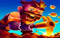 Miner Simulator Diamond Gold Dungeon Crawler