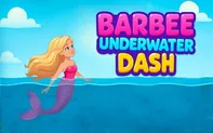 Barbee Underwater Dash game thumbnail
