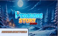 Penguins Story Puzzle