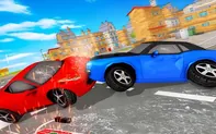 Car Destroy Car game thumbnail